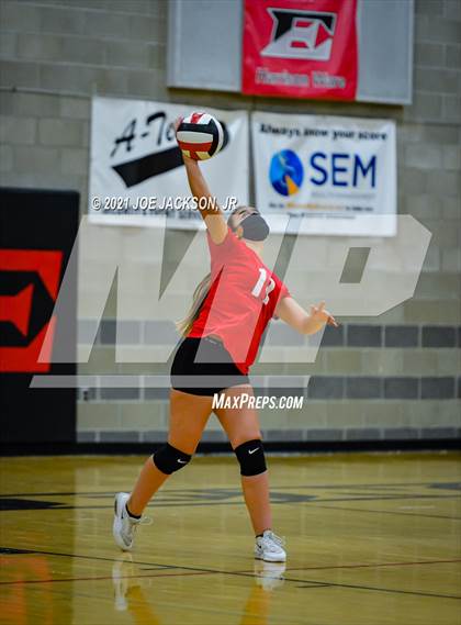 Thumbnail 1 in Empire vs Tucson High photogallery.