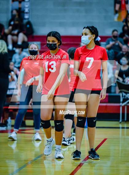 Thumbnail 2 in Empire vs Tucson High photogallery.