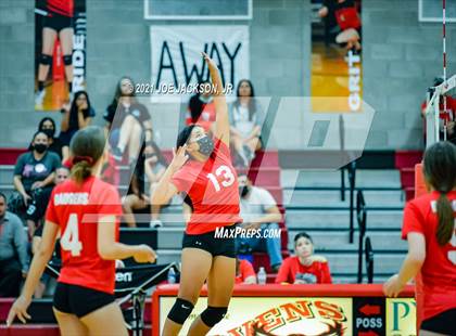 Thumbnail 3 in Empire vs Tucson High photogallery.