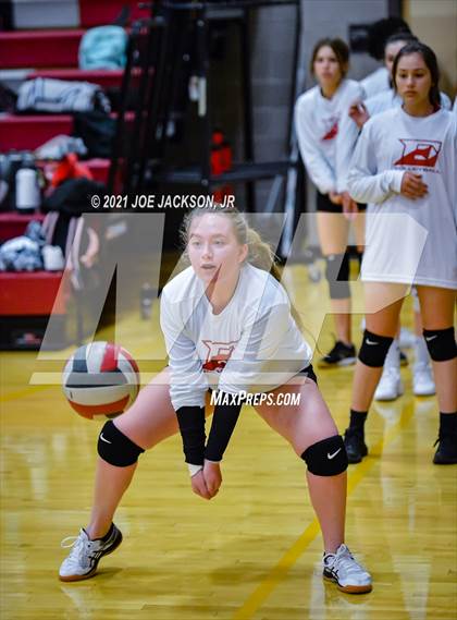 Thumbnail 3 in Empire vs Tucson High photogallery.