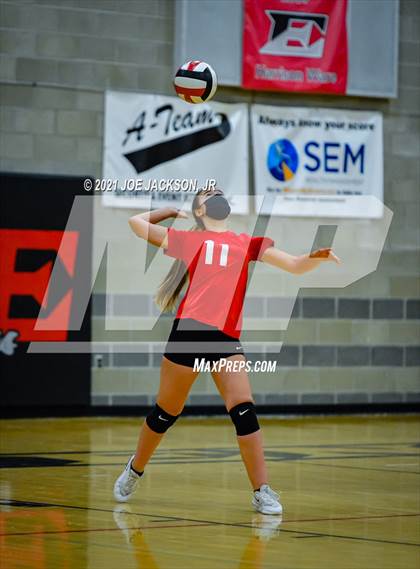 Thumbnail 3 in Empire vs Tucson High photogallery.