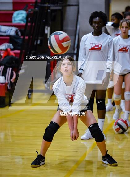 Thumbnail 3 in Empire vs Tucson High photogallery.