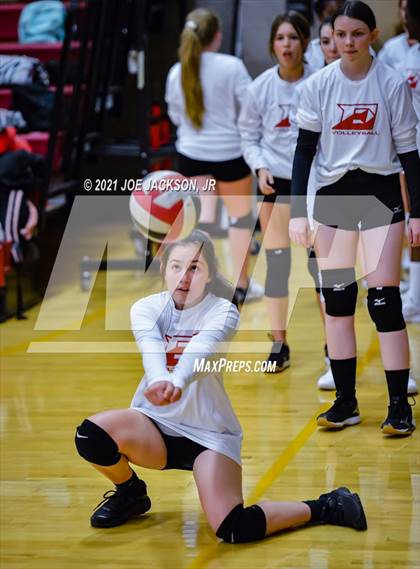 Thumbnail 2 in Empire vs Tucson High photogallery.