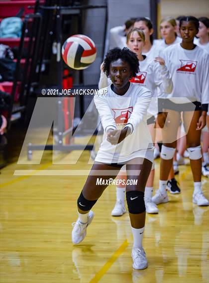 Thumbnail 2 in Empire vs Tucson High photogallery.