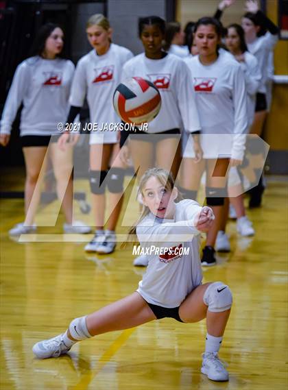 Thumbnail 3 in Empire vs Tucson High photogallery.
