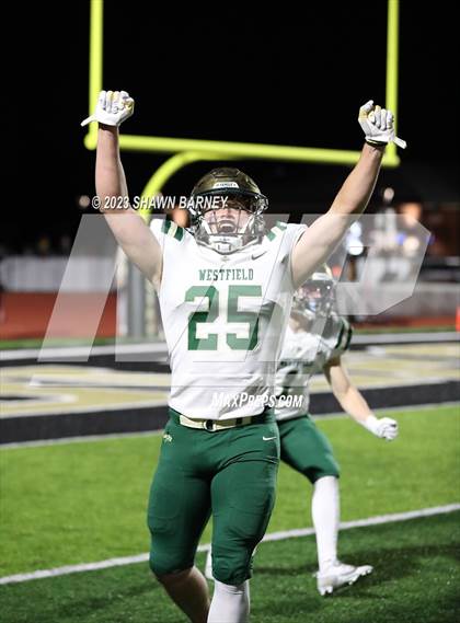 Thumbnail 3 in Westfield @ Noblesville (ISHAA 6A Sectional Championship) photogallery.