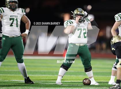 Thumbnail 1 in Westfield @ Noblesville (ISHAA 6A Sectional Championship) photogallery.