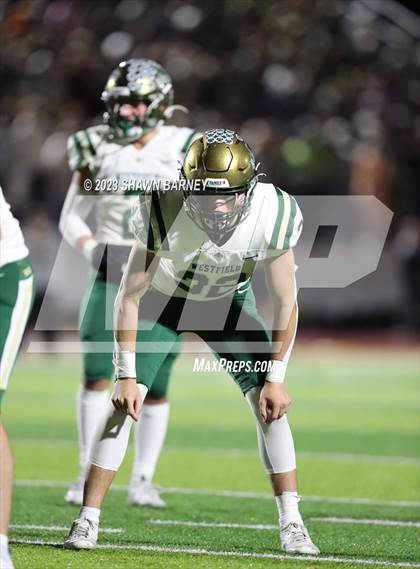Thumbnail 3 in Westfield @ Noblesville (ISHAA 6A Sectional Championship) photogallery.