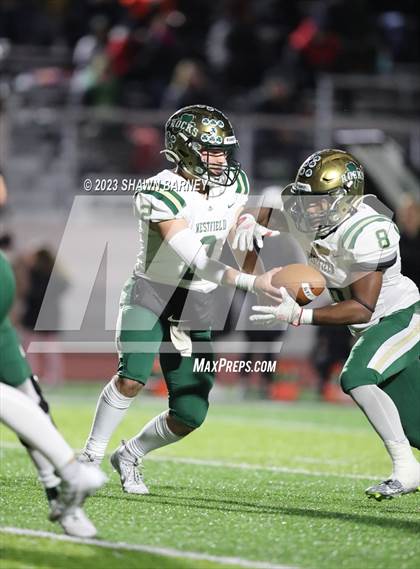Thumbnail 1 in Westfield @ Noblesville (ISHAA 6A Sectional Championship) photogallery.