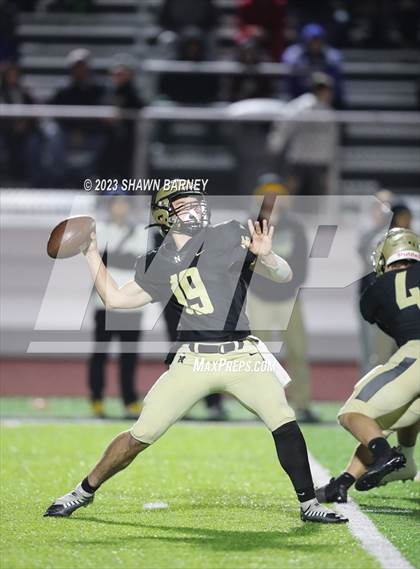 Thumbnail 1 in Westfield @ Noblesville (ISHAA 6A Sectional Championship) photogallery.