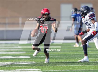 Thumbnail 3 in Truman vs Raytown South (Grain Valley Jamboree) photogallery.