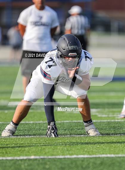 Thumbnail 2 in Truman vs Raytown South (Grain Valley Jamboree) photogallery.