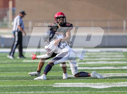 Thumbnail 2 in Truman vs Raytown South (Grain Valley Jamboree) photogallery.
