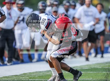 Thumbnail 2 in Truman vs Raytown South (Grain Valley Jamboree) photogallery.
