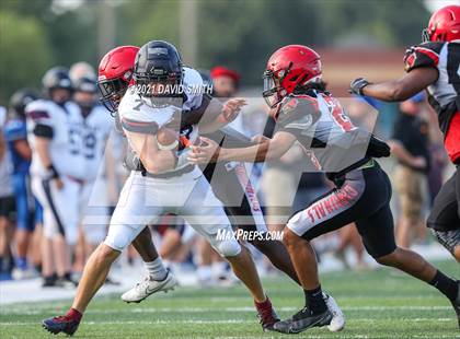 Thumbnail 3 in Truman vs Raytown South (Grain Valley Jamboree) photogallery.