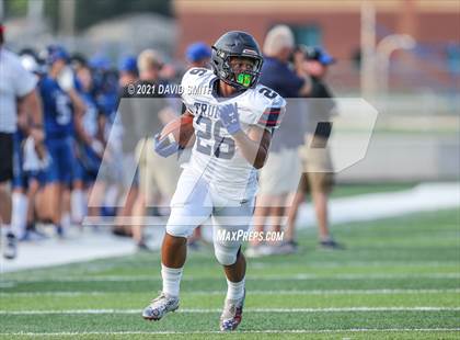 Thumbnail 3 in Truman vs Raytown South (Grain Valley Jamboree) photogallery.