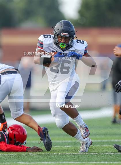 Thumbnail 1 in Truman vs Raytown South (Grain Valley Jamboree) photogallery.
