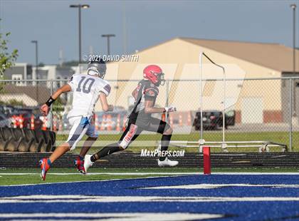 Thumbnail 1 in Truman vs Raytown South (Grain Valley Jamboree) photogallery.