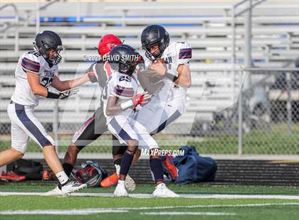 Thumbnail 2 in Truman vs Raytown South (Grain Valley Jamboree) photogallery.