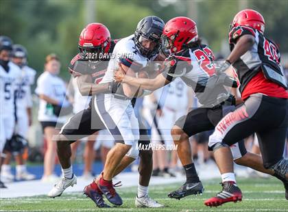 Thumbnail 1 in Truman vs Raytown South (Grain Valley Jamboree) photogallery.
