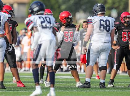 Thumbnail 3 in Truman vs Raytown South (Grain Valley Jamboree) photogallery.