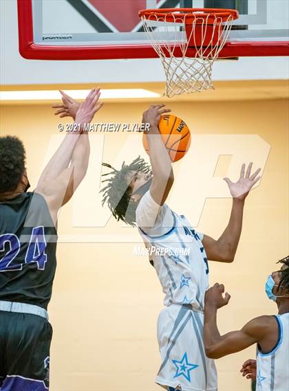 Thumbnail 1 in Millbrook vs. Ardrey Kell (NCHSAA 4A Final) (1 of 2 - the game) photogallery.