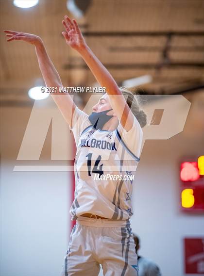 Thumbnail 3 in Millbrook vs. Ardrey Kell (NCHSAA 4A Final) (1 of 2 - the game) photogallery.