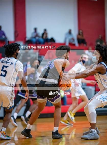 Thumbnail 2 in Millbrook vs. Ardrey Kell (NCHSAA 4A Final) (1 of 2 - the game) photogallery.