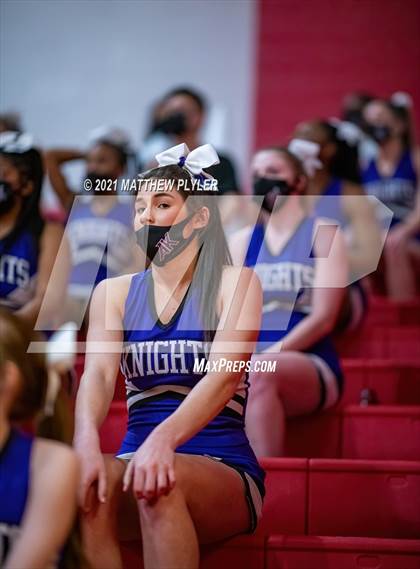 Thumbnail 1 in Millbrook vs. Ardrey Kell (NCHSAA 4A Final) (1 of 2 - the game) photogallery.