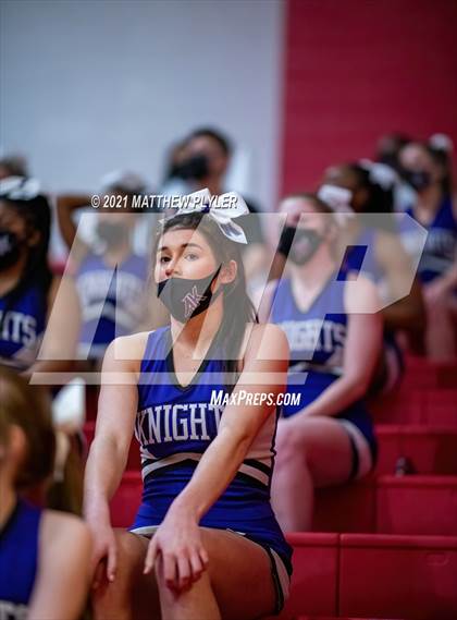 Thumbnail 2 in Millbrook vs. Ardrey Kell (NCHSAA 4A Final) (1 of 2 - the game) photogallery.