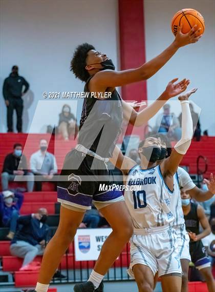 Thumbnail 3 in Millbrook vs. Ardrey Kell (NCHSAA 4A Final) (1 of 2 - the game) photogallery.