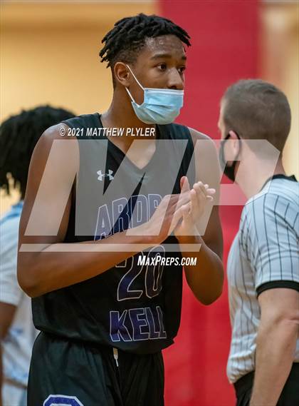 Thumbnail 1 in Millbrook vs. Ardrey Kell (NCHSAA 4A Final) (1 of 2 - the game) photogallery.