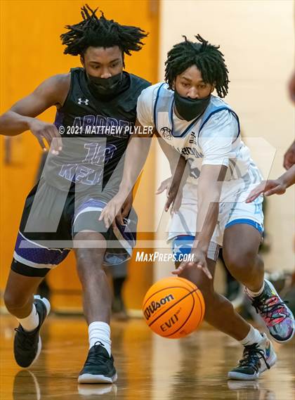 Thumbnail 3 in Millbrook vs. Ardrey Kell (NCHSAA 4A Final) (1 of 2 - the game) photogallery.