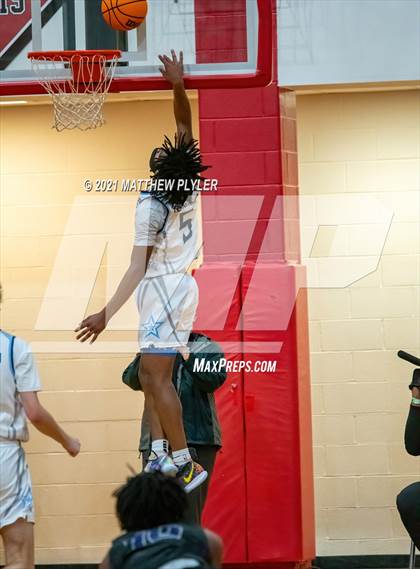 Thumbnail 3 in Millbrook vs. Ardrey Kell (NCHSAA 4A Final) (1 of 2 - the game) photogallery.