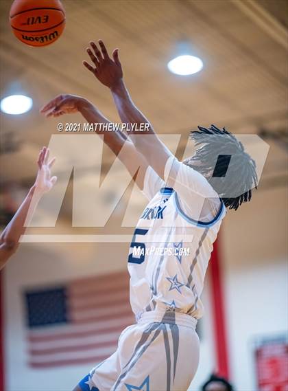 Thumbnail 2 in Millbrook vs. Ardrey Kell (NCHSAA 4A Final) (1 of 2 - the game) photogallery.