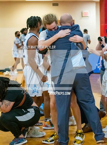Thumbnail 3 in Millbrook vs. Ardrey Kell (NCHSAA 4A Final) (1 of 2 - the game) photogallery.