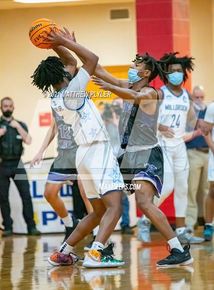 Thumbnail 1 in Millbrook vs. Ardrey Kell (NCHSAA 4A Final) (1 of 2 - the game) photogallery.