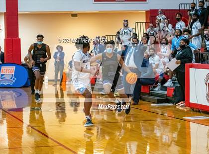 Thumbnail 1 in Millbrook vs. Ardrey Kell (NCHSAA 4A Final) (1 of 2 - the game) photogallery.