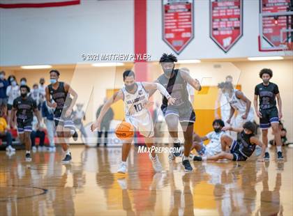 Thumbnail 2 in Millbrook vs. Ardrey Kell (NCHSAA 4A Final) (1 of 2 - the game) photogallery.