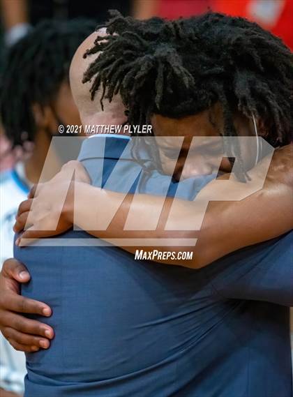Thumbnail 3 in Millbrook vs. Ardrey Kell (NCHSAA 4A Final) (1 of 2 - the game) photogallery.