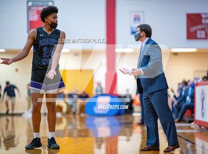 Thumbnail 2 in Millbrook vs. Ardrey Kell (NCHSAA 4A Final) (1 of 2 - the game) photogallery.