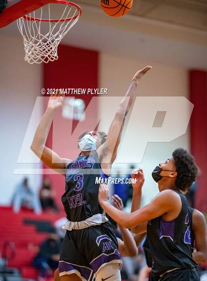 Thumbnail 2 in Millbrook vs. Ardrey Kell (NCHSAA 4A Final) (1 of 2 - the game) photogallery.