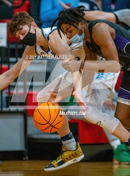 Thumbnail 1 in Millbrook vs. Ardrey Kell (NCHSAA 4A Final) (1 of 2 - the game) photogallery.
