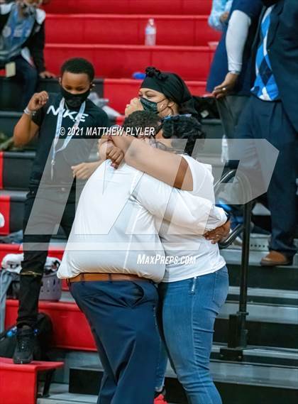 Thumbnail 1 in Millbrook vs. Ardrey Kell (NCHSAA 4A Final) (1 of 2 - the game) photogallery.