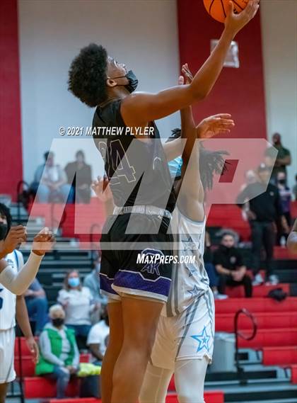 Thumbnail 2 in Millbrook vs. Ardrey Kell (NCHSAA 4A Final) (1 of 2 - the game) photogallery.