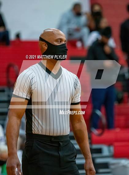 Thumbnail 2 in Millbrook vs. Ardrey Kell (NCHSAA 4A Final) (1 of 2 - the game) photogallery.