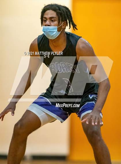 Thumbnail 2 in Millbrook vs. Ardrey Kell (NCHSAA 4A Final) (1 of 2 - the game) photogallery.