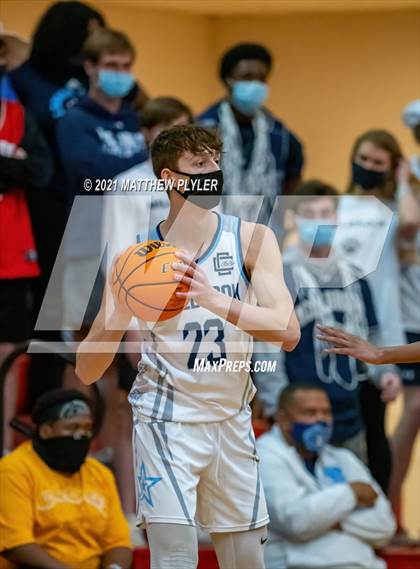 Thumbnail 1 in Millbrook vs. Ardrey Kell (NCHSAA 4A Final) (1 of 2 - the game) photogallery.
