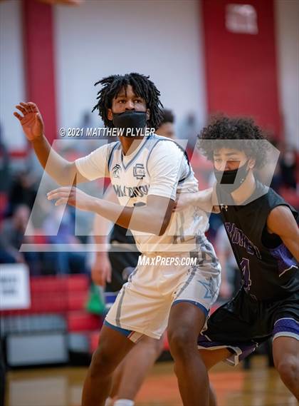 Thumbnail 1 in Millbrook vs. Ardrey Kell (NCHSAA 4A Final) (1 of 2 - the game) photogallery.
