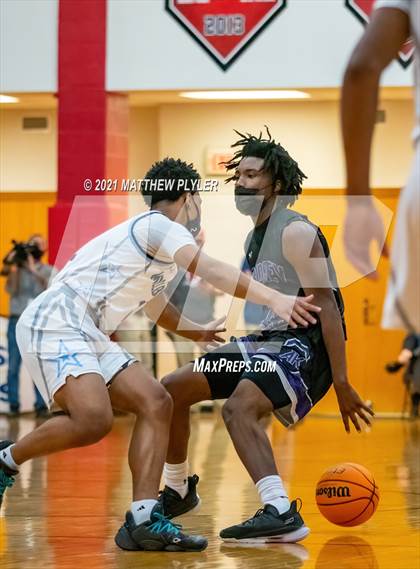 Thumbnail 2 in Millbrook vs. Ardrey Kell (NCHSAA 4A Final) (1 of 2 - the game) photogallery.